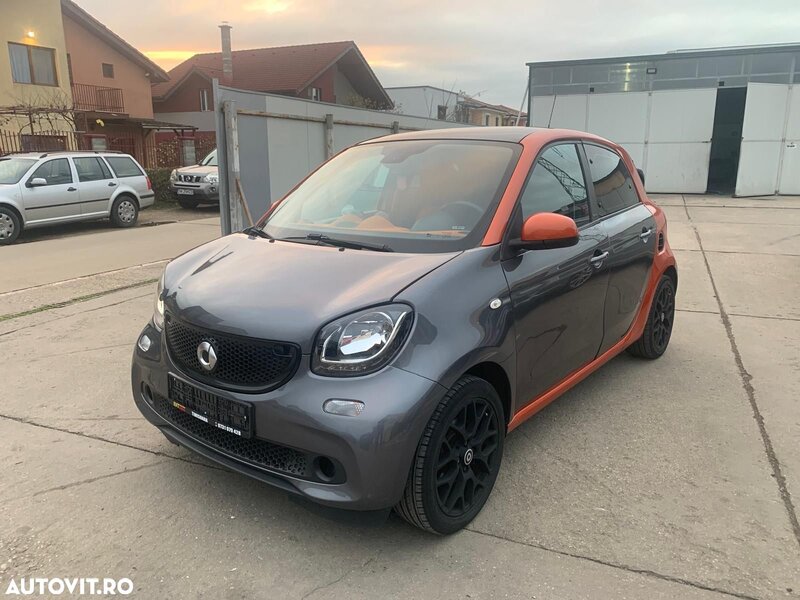 Smart ForFour