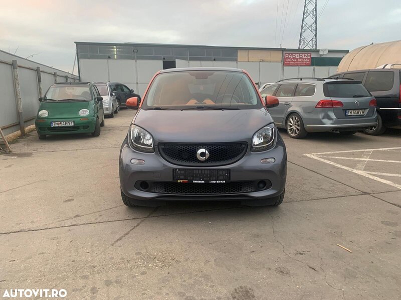 Smart ForFour