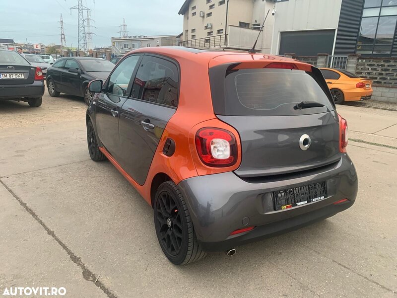 Smart ForFour