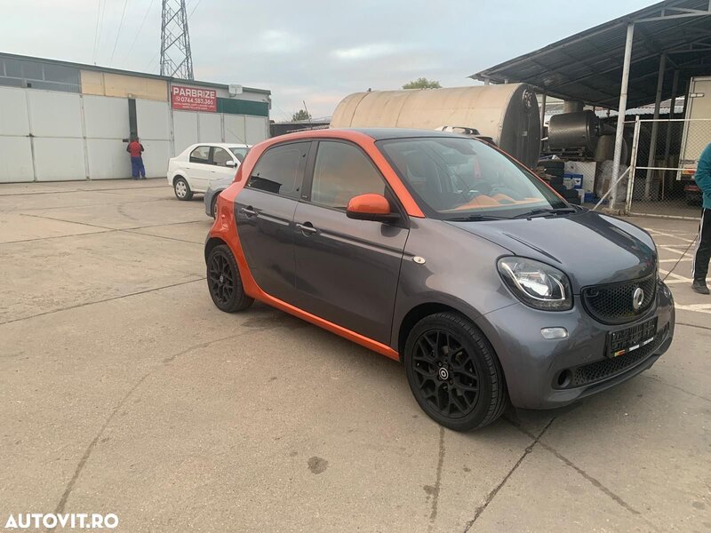 Smart ForFour