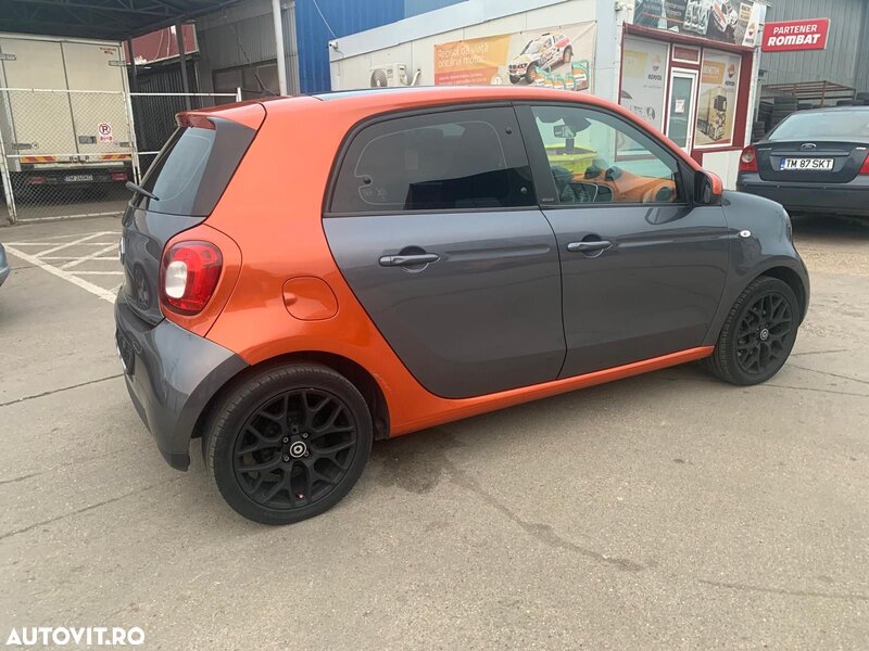 Smart ForFour