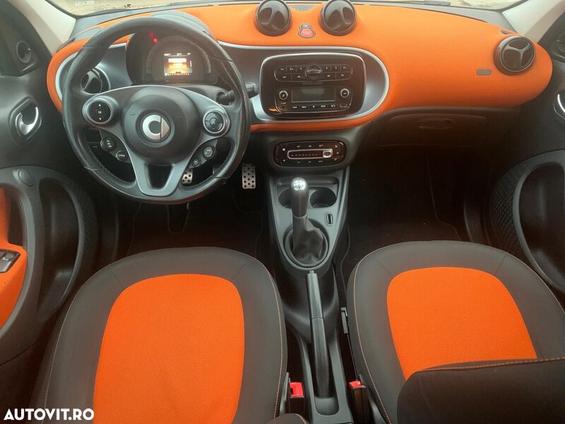 Smart ForFour