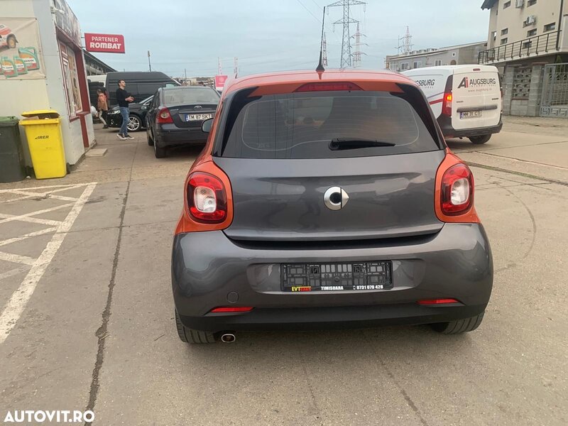 Smart ForFour